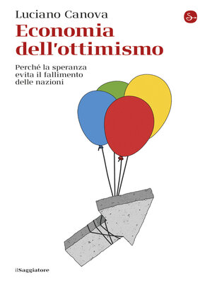 cover image of Economia dell'ottimismo